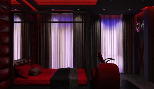 Double or Twin Room with City View