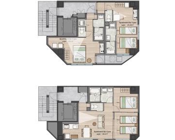 Standard Double Room