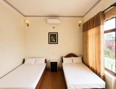 Quadruple Room with Mountain View