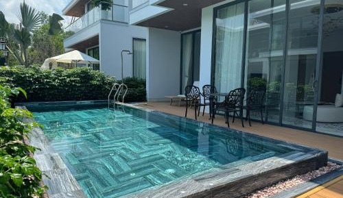 Three-Bedroom Villa