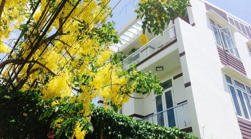 Family Room with Balcony