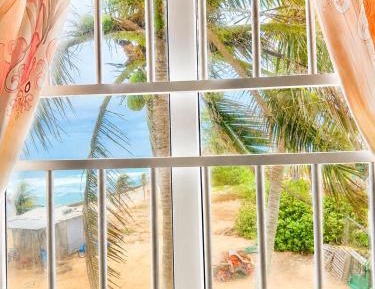 Quadruple Room with Sea View