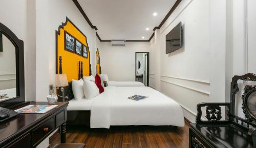 Executive Triple Room