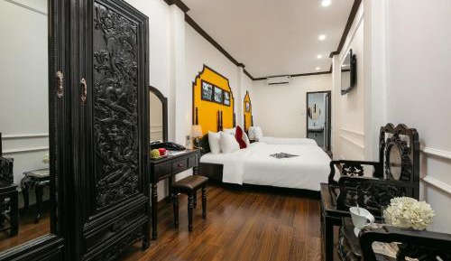 Superior Twin Room