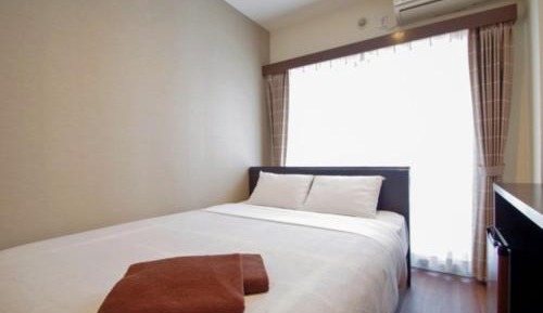 Double Room - Non-Smoking 
