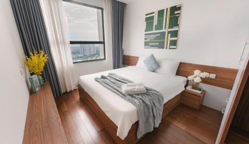 Two-Bedroom Deluxe Apartment
