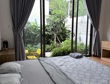 King Room with Garden View