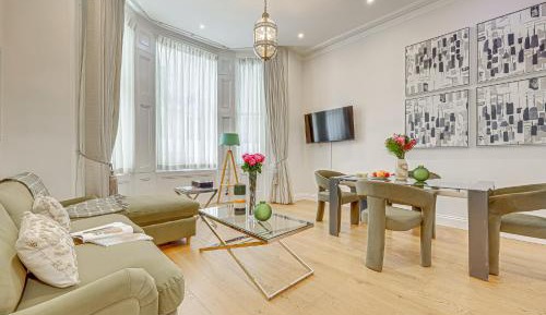 Two-Bedroom Standard Apartment