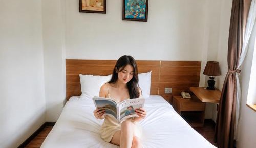 Deluxe Queen Room