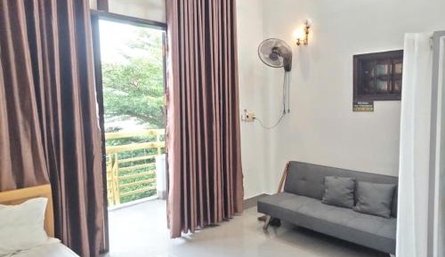 Double Room with Balcony