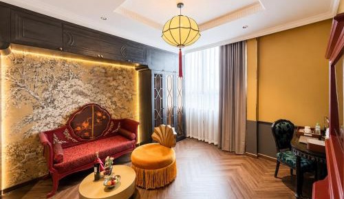 Presidential Suite