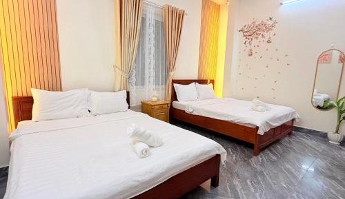 Family Double Room