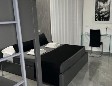 Quadruple Room with Terrace