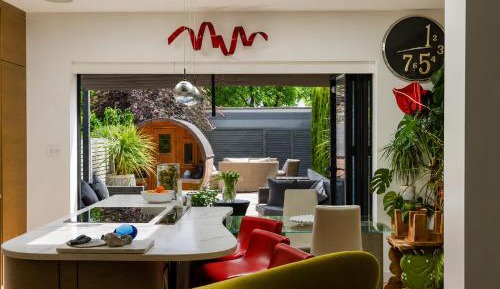 Three-Bedroom Home