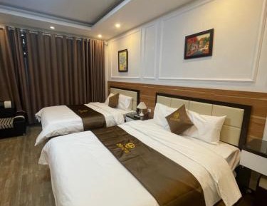 Quadruple Room with Balcony