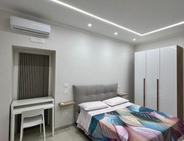 Quadruple Room with Private Bathroom