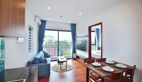 Two-Bedroom Apartment