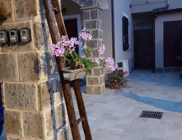 Double Room with Patio