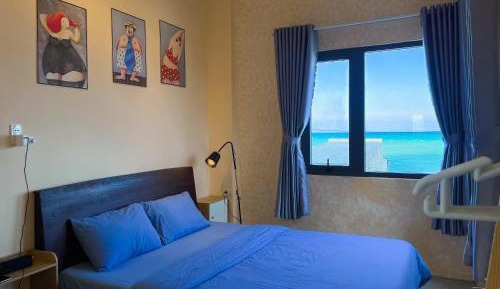 King Room with Sea View