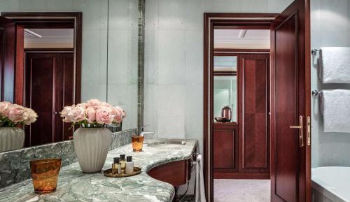 Duplex Suite Piazza View