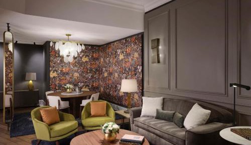 Anantara Piazza View Suite