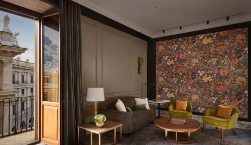 Two Bedrooms Anantara Piazza View Suite