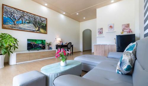 Two-Bedroom Villa