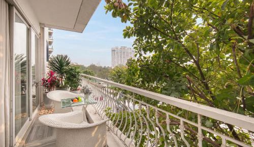 King Suite with Balcony