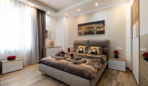 Two-Bedroom Superior Apartment