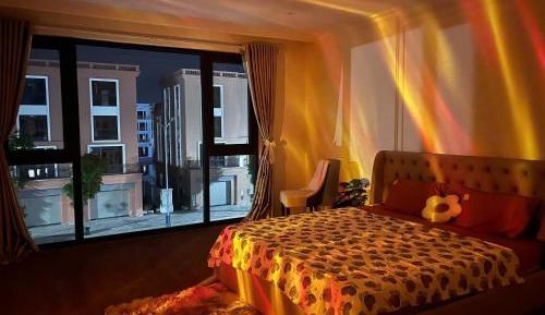 One-Bedroom Villa