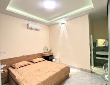 Double Room with Private Bathroom