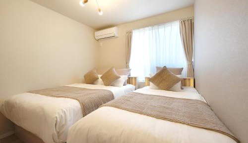 Two-Bedroom Family Apartment