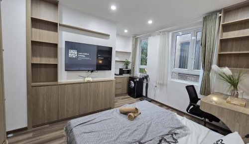 Deluxe King Studio