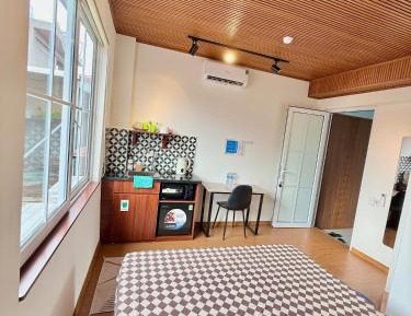 Double Room with Private Bathroom
