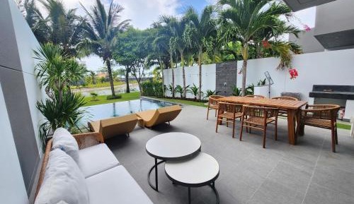 Three-Bedroom Villa