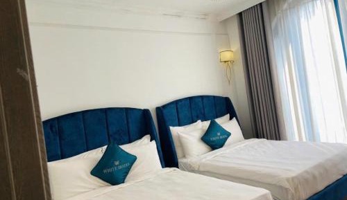 Quadruple Room with Balcony
