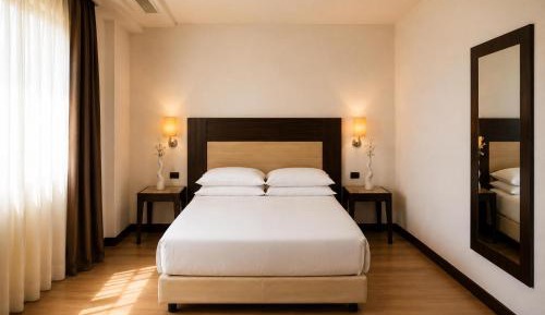 Mobility Accessible Room