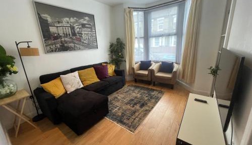 Double Room with Park View