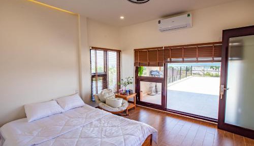 Deluxe Double Room with Sea View