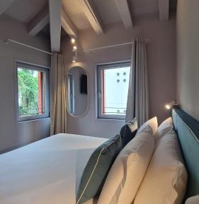Two-Bedroom Studio Apartment