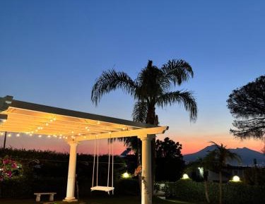 Double Room with Garden View