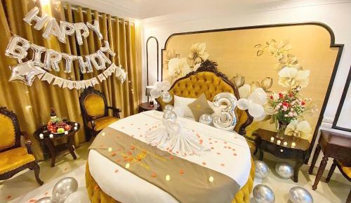 King Suite