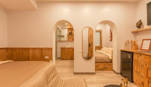 Family Room with Terrace