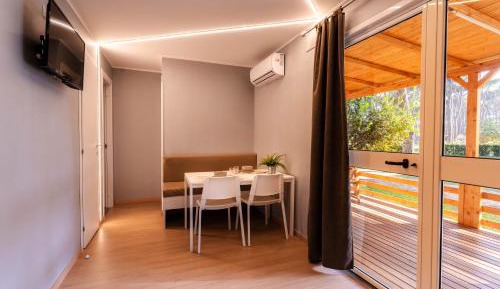 Large Family Mobile Home