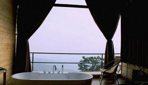 Double Room with Spa Bath