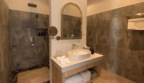 Family Suite with Balcony