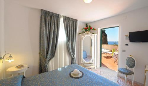 Double Room with Terrace