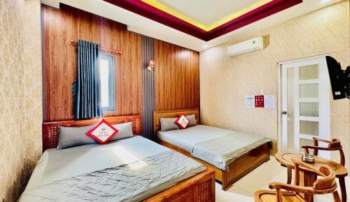Deluxe Quadruple Room