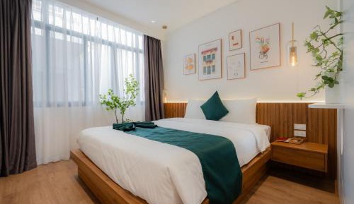 Double Room with Terrace