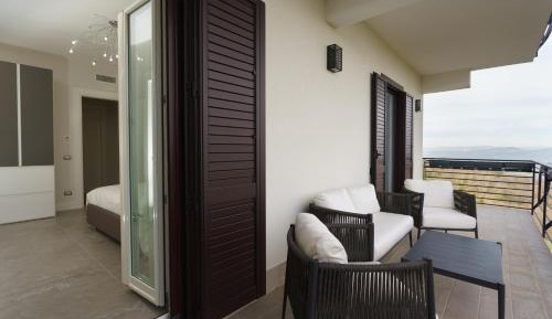 King Room with Balcony